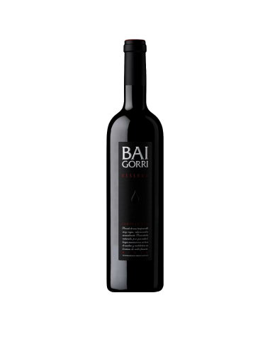 Baigorri Rioja Reserva