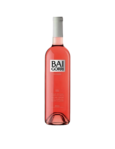 Baigorri Rioja Rosado