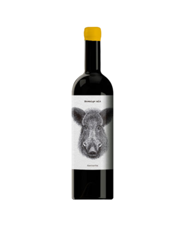 Casa Rojo Enemigo Mio Garnacha