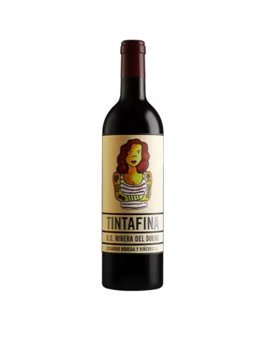 Casa Rojo Tintafina Ribera del Duero