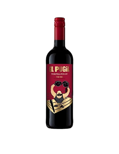 El Pugil Tempranillo