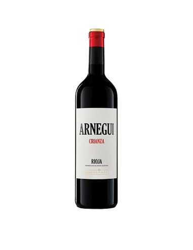 Arnegui Rioja Crianza