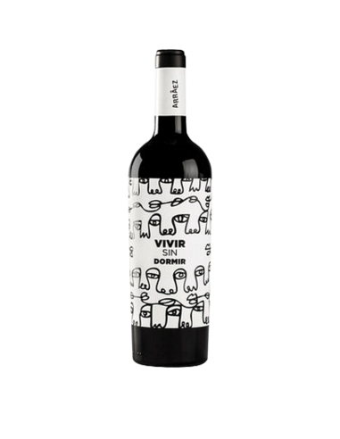 Bodegas Arraez Vivir Sin Dormir Monastrell