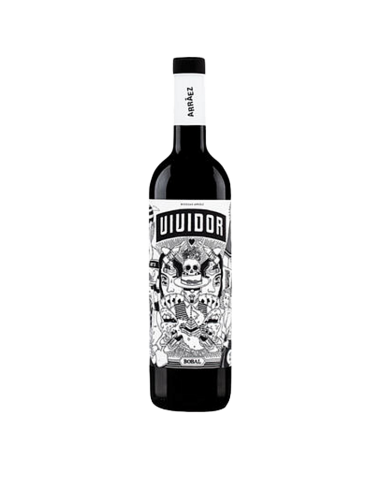 Bodegas Arraez Vividor Bobal