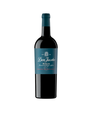 Don Jacobo Rioja Vendimia Secleccionada