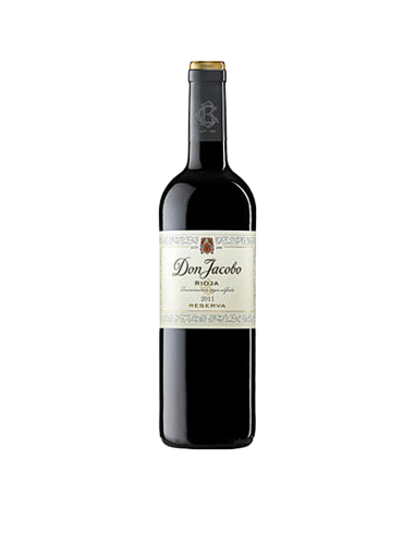 Don Jacobo Rioja Reserva