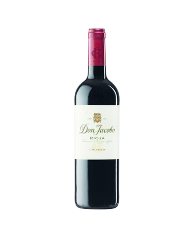 Don Jacobo Rioja Crianza