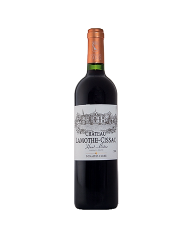 Chateau Lamothe Cissac Haut Medoc