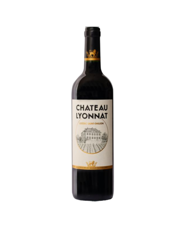 Chateau Lyonnat Lussac Saint Emilion
