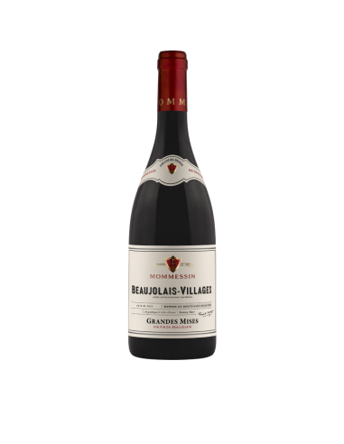 Mommessin Beaujolais Villages Les Grandes Mises