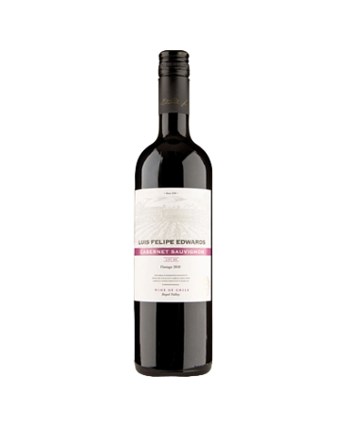 Luis Felipe Edwards Lot 40 Cabernet Sauvignon