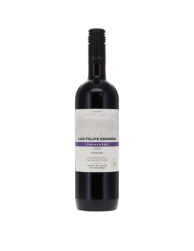 Luis Felipe Edwards Lot 24 Carmenere