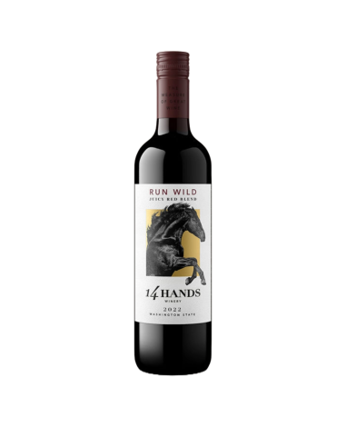 14 Hands Run Wild Red Blend