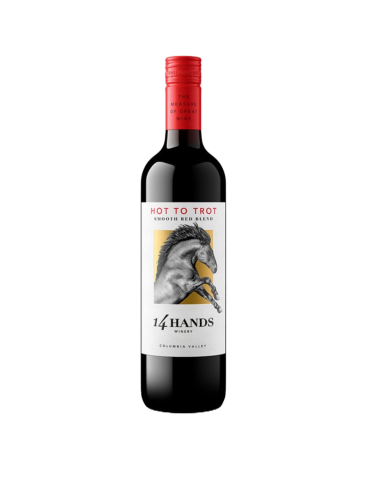 14 Hands Hot to Trot Red Blend