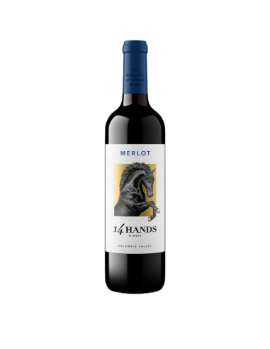 14 Hands Merlot