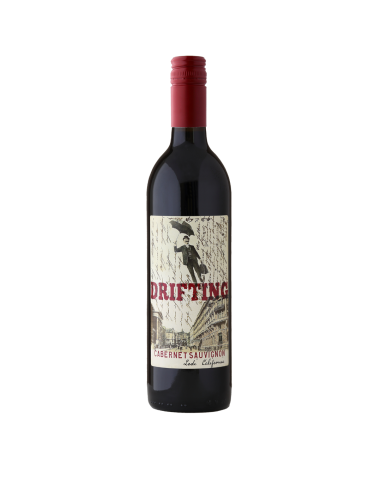 Drifting Cabernet Sauvignon