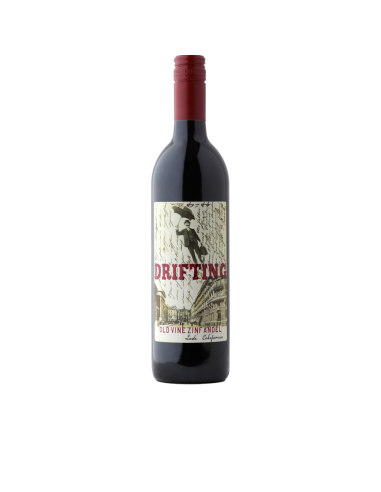 Drifting Old Vine Zinfandel