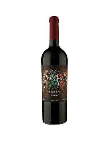 Altos de Jose Ignacio Reserve Tannat