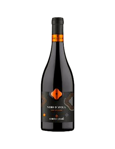 Corte Camari Nero d'Avola Appassimento