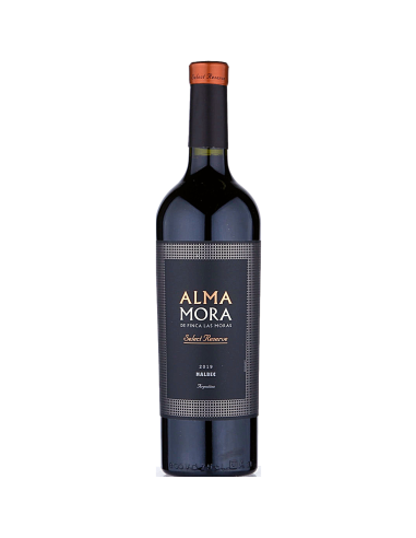 Alma Mora Reserve Malbec