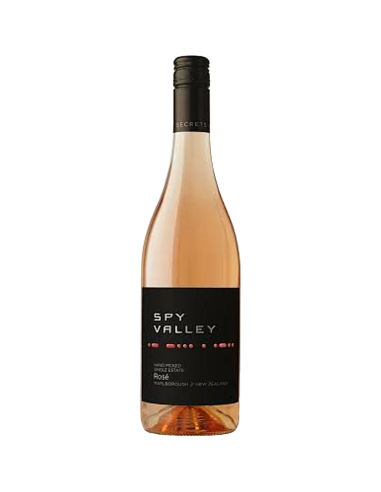 Spy Valley Pinot Noir Rose