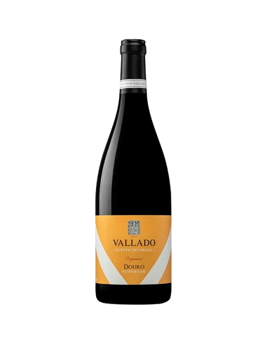 Vallado Organic Douro Tinto