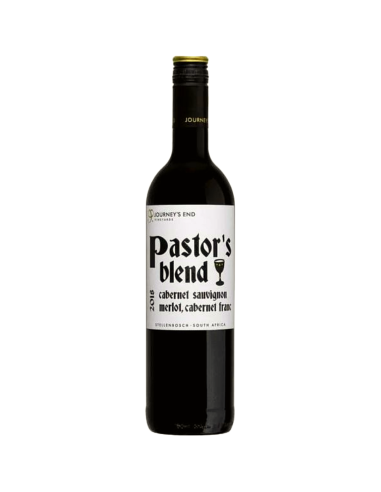 Journeys End The Pastors Blend
