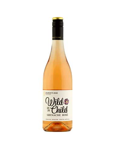 Journeys End Wild Child Grenache Rose