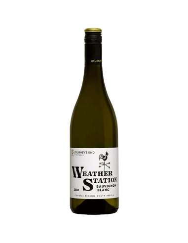 Journeys End Weather Station Sauvignon Blanc