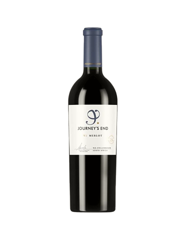 Journey's End V2 Merlot