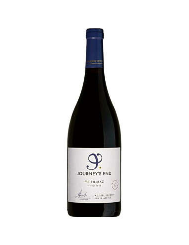 Journeys End V3 Shiraz