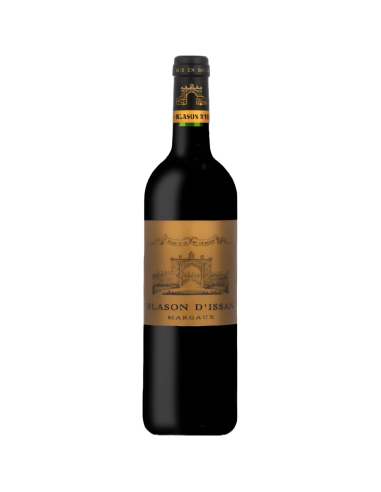 Blason d'Issan Margaux