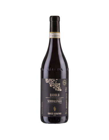 Enrico Serafino Barolo Del Comune di Serralunga