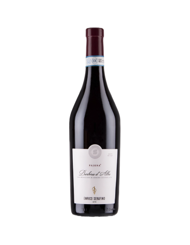 Enrico Serafino Barbera d'Alba