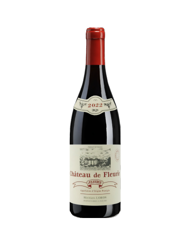 Chateau de Fleurie Fleurie
