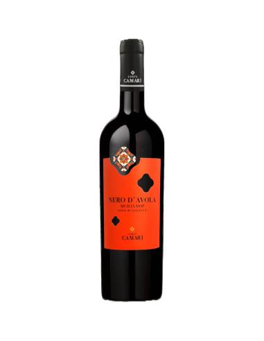 Corte Camari Nero d'Avola