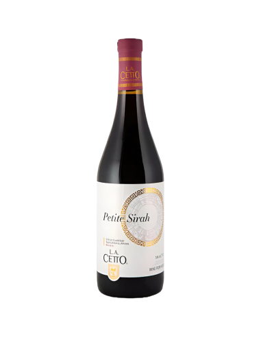 L.A. Cetto Petite Sirah