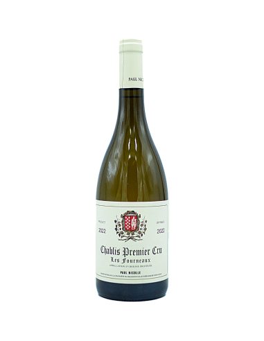 Domaine Paul Nicolle Chablis 1er Cru Les Fourneaux 2022
