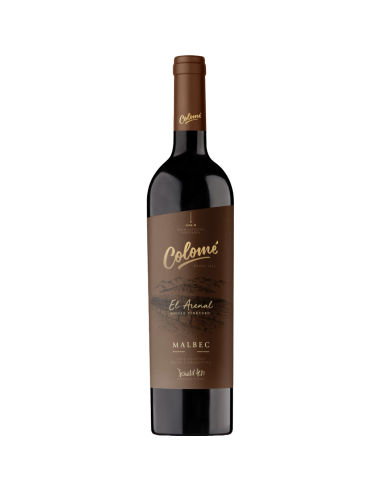Bodega Colome El Arenal Malbec 2021