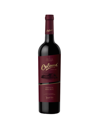 Bodega Colome Estate Series Malbec 2022