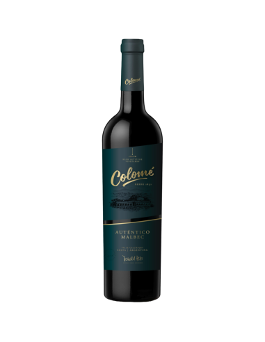 Bodega Colome Autentico Malbec 2023