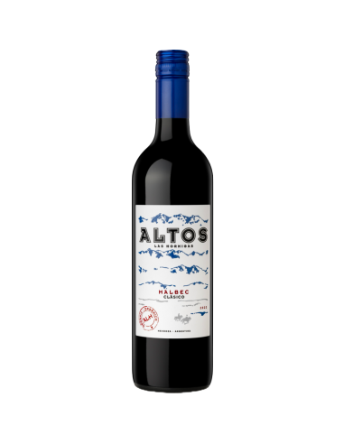 Altos Las Hormigas Malbec Clasico 2022