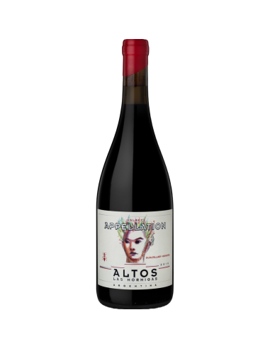 Altos Las Hormigas Appellation Gualtallary Malbec 2021
