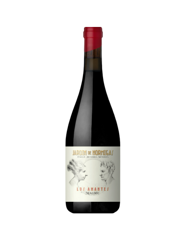Jardin de Hormigas Los Amantes Malbec 2022