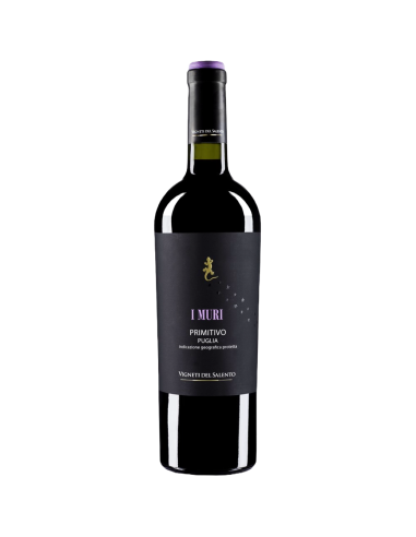 Vigneti del Salento I Muri Primitivo 2023