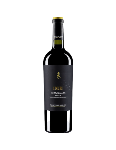 Vigneti del Salento I Muri Negroamaro 2022
