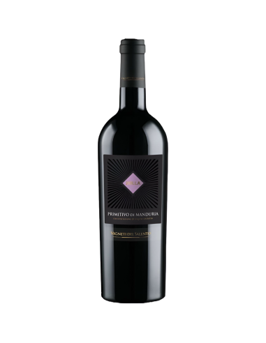 Vigneti del Salento Zolla Primitivo di Manduria 2021