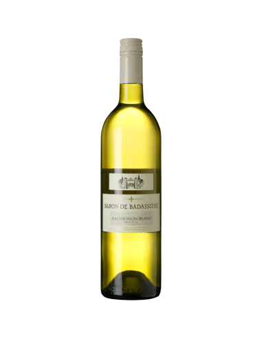 Baron de Badassiere Sauvignon Blanc 2024