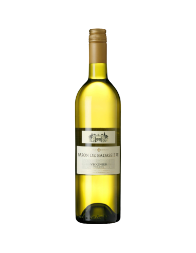 Baron de Badassiere Viognier 2023