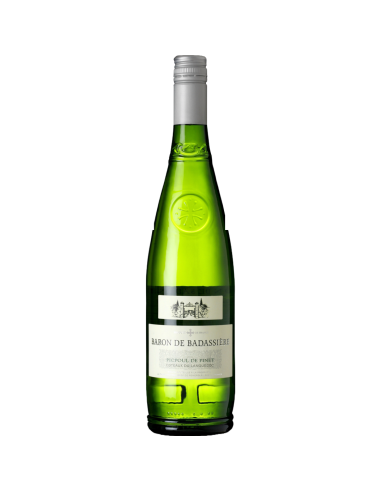 Baron de Badassiere Picpoul de Pinet 2024